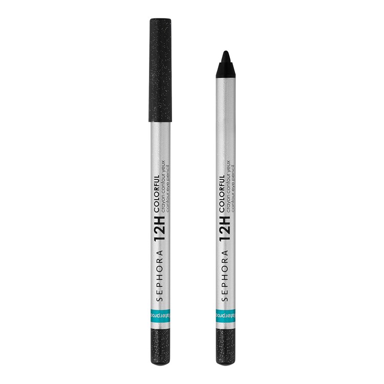 12H Colorful Contour Eye Pencil - Göz Kalemi