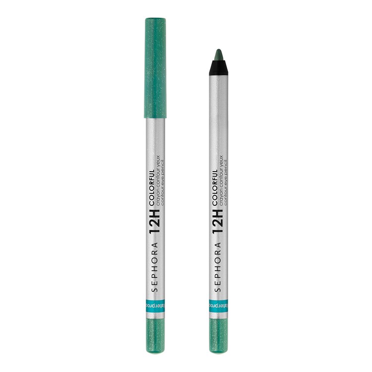 12H Colorful Contour Eye Pencil - Göz Kalemi