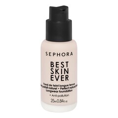 Fondotinta Best Skin Ever - Fondotinta Perfezionante a Lunga Durata, SEPHORA COLLECTION
