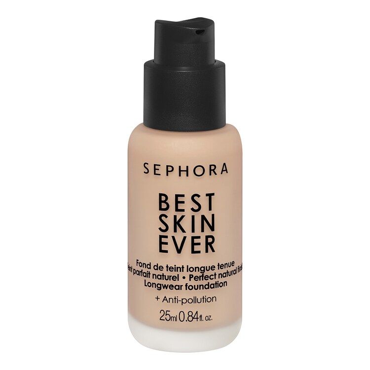 Best Skin Ever - Dlouhotrvající make-up s přirozeným finišem