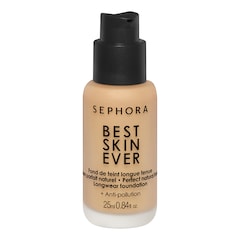 Best Skin Ever - Dlouhotrvající make-up s přirozeným finišem, SEPHORA COLLECTION