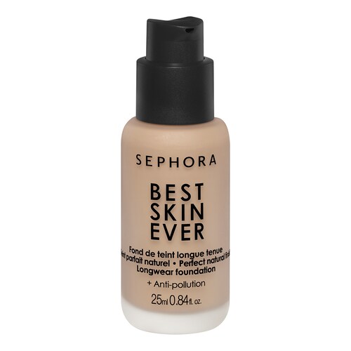 Sephora Collection - Best Skin Ever Foundation - Long wear foundation perfect natural