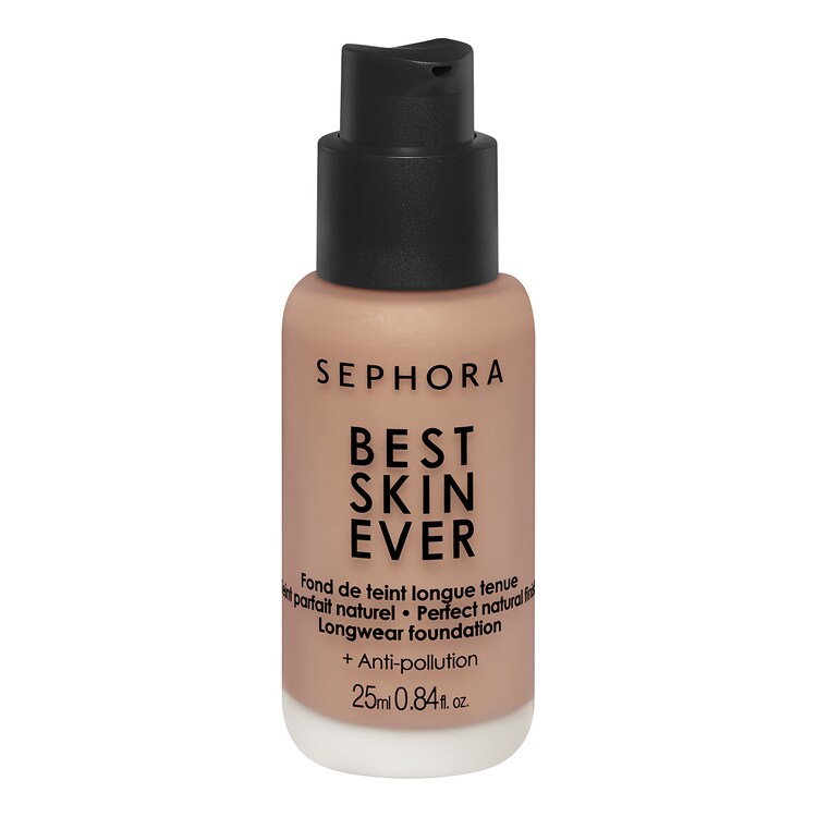 Best Skin Ever - Dlouhotrvající make-up s přirozeným finišem