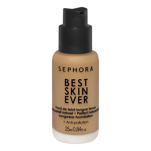 Sephora Collection - Best Skin Ever Foundation - Long wear foundation perfect natural