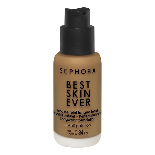 Sephora Collection - Best Skin Ever Foundation - Long wear foundation perfect natural