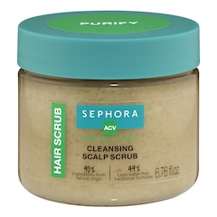 Cleansing Scalp Scrub - Čist&iacute;c&iacute; peeling na pokožku hlavy, SEPHORA COLLECTION