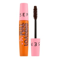 Full loading - Mascara volume + Lunghezza  + curvatura, SEPHORA COLLECTION