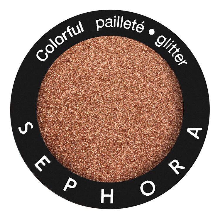 Colorful Fard à Paupières - Effet Pailleté + Sequin