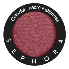 Colorful Fard &agrave; Paupi&egrave;res - Effet Nacr&eacute;, SEPHORA COLLECTION