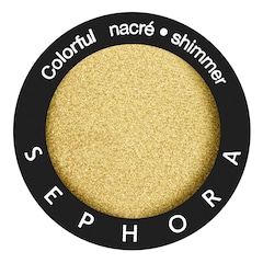 Colorful Fard &agrave; Paupi&egrave;res - Effet Nacr&eacute;, SEPHORA COLLECTION
