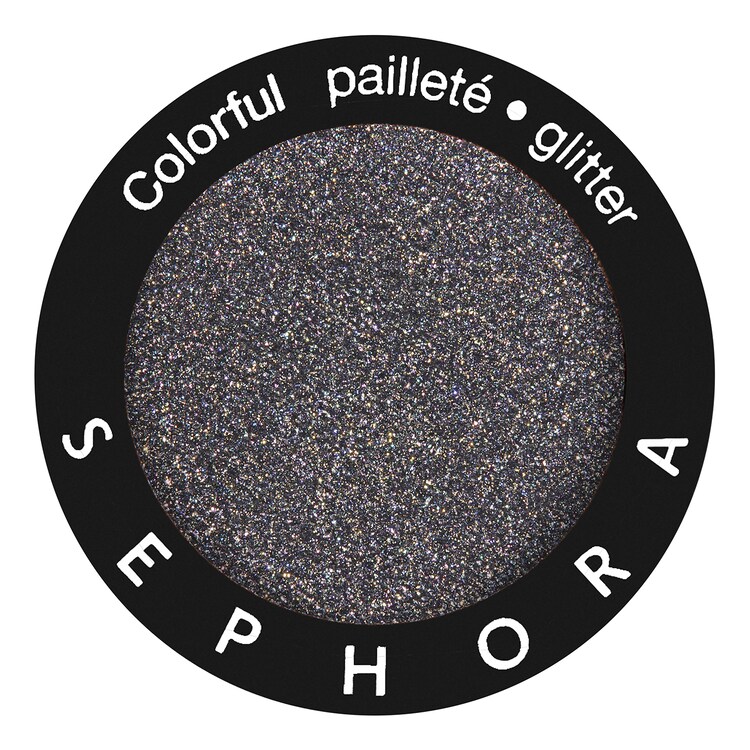 Colorful Fard à Paupières - Effet Pailleté + Sequin