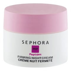 Firming night cream - Firming + Revitalizing, SEPHORA COLLECTION
