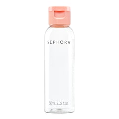 Flacone vuoto da 60 ml - Bottiglia in plastica riciclata Formato Viaggio, SEPHORA COLLECTION