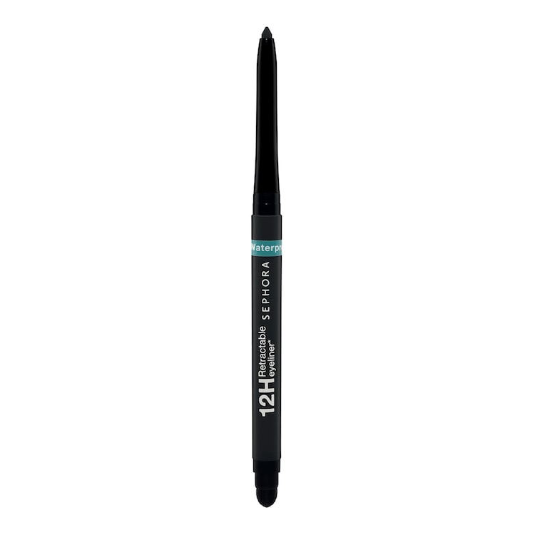 12h Retractable Eyeliner Waterproof - Eyeliner