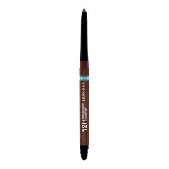 Waterproof 12h Retractable Eyeliner - Creion pentru ochi, Sephora Collection