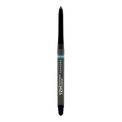 Waterproof 12h Retractable Eyeliner - Creion pentru ochi, Sephora Collection
