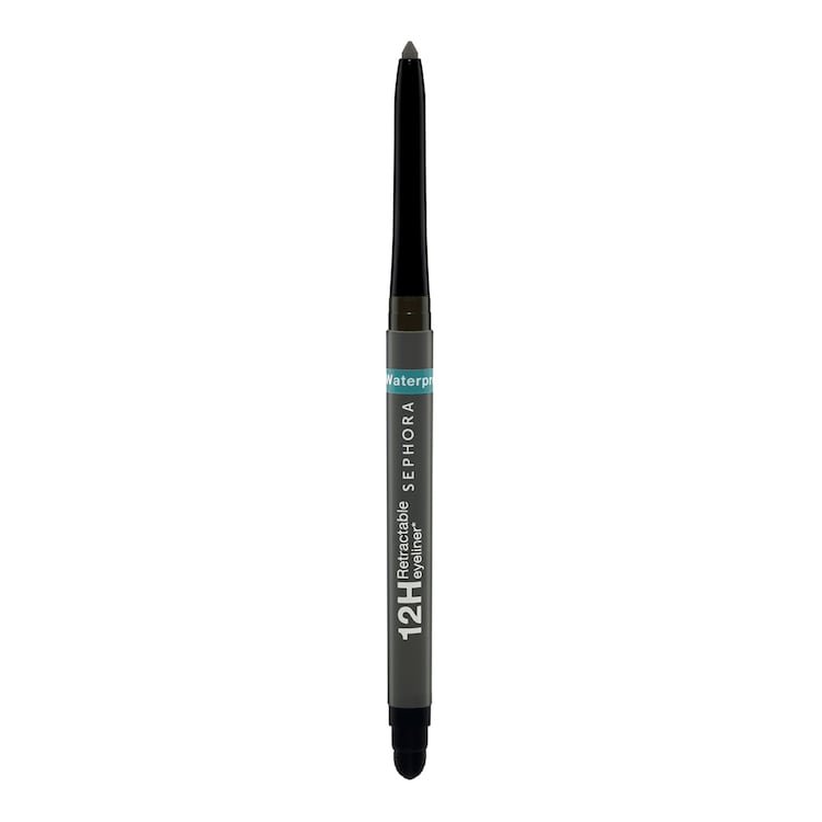 12h Retractable Eyeliner Waterproof - Matita occhi retrattile waterproof 12H