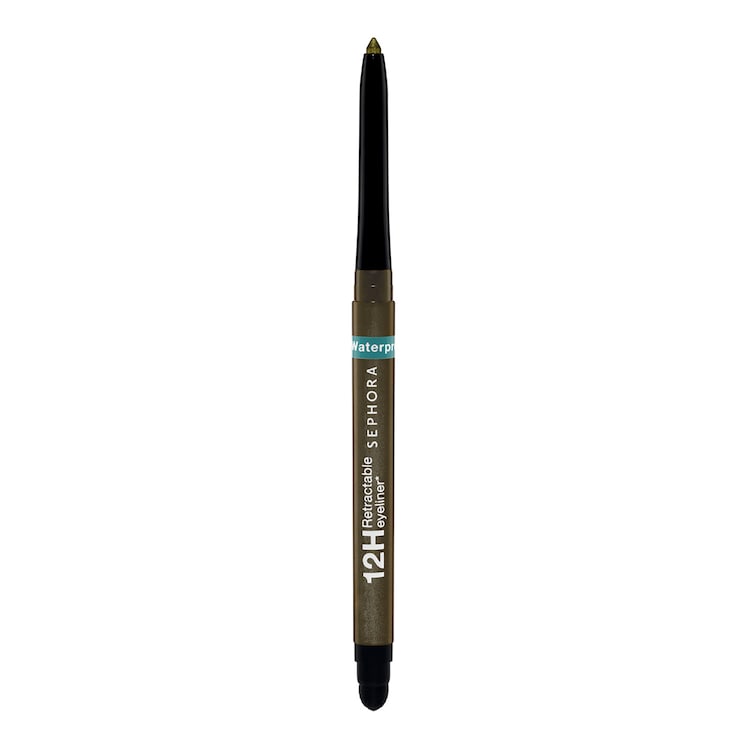 Lápiz de Ojos Waterproof 12H