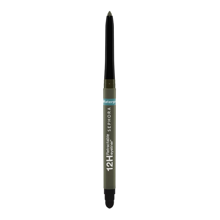 Waterproof 12h Retractable Eyeliner