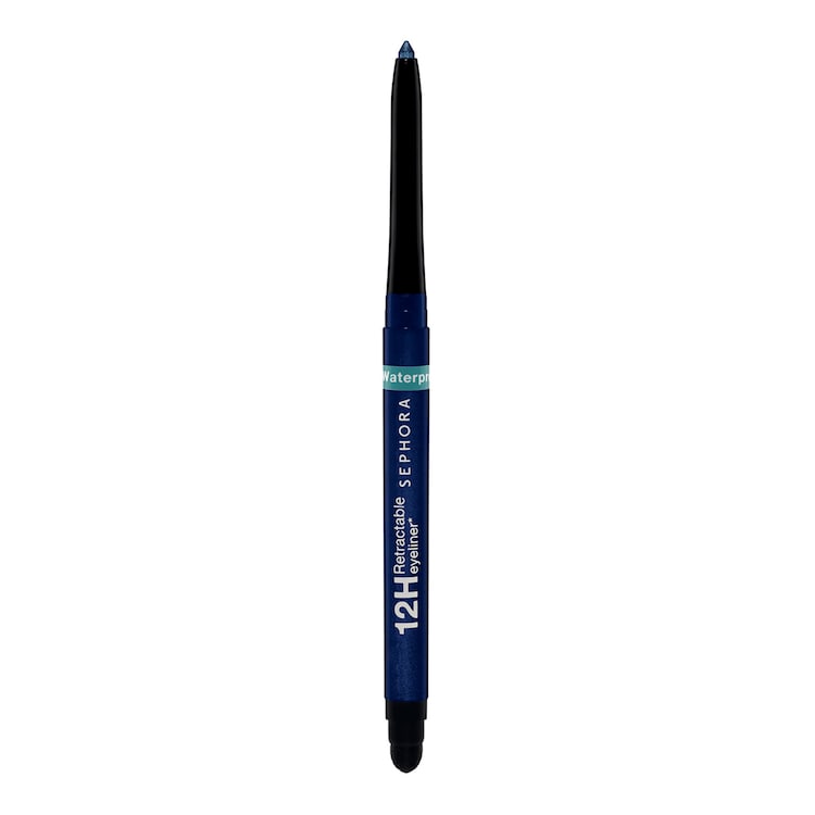 12h Retractable Eyeliner Waterproof - Eyeliner
