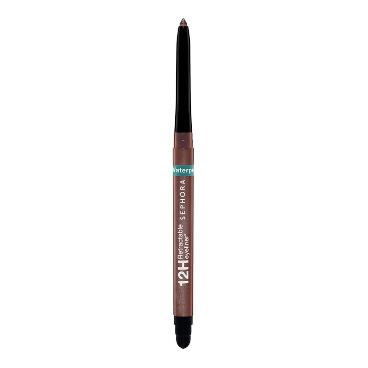 12h Retractable Eyeliner Waterproof - Matita occhi retrattile waterproof 12H