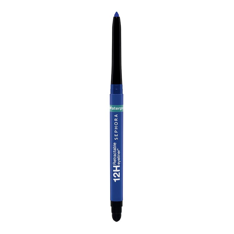 Waterproof 12h Retractable Eyeliner