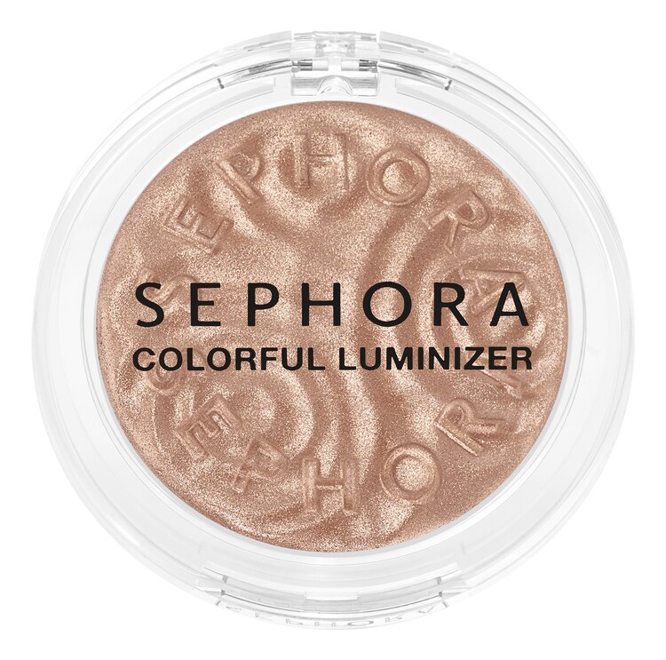 colorful luminizer - poudre illuminatrice visage
