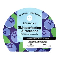 Masque aux Extraits de Fruits et Acide Hyaluronique - Masque Tissu Visage, SEPHORA COLLECTION