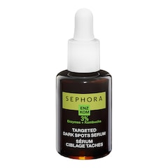 Targeted Dark Sports Serum - for Face & Neck with 3% Kombucha + Enzymes, SEPHORA COLLECTION