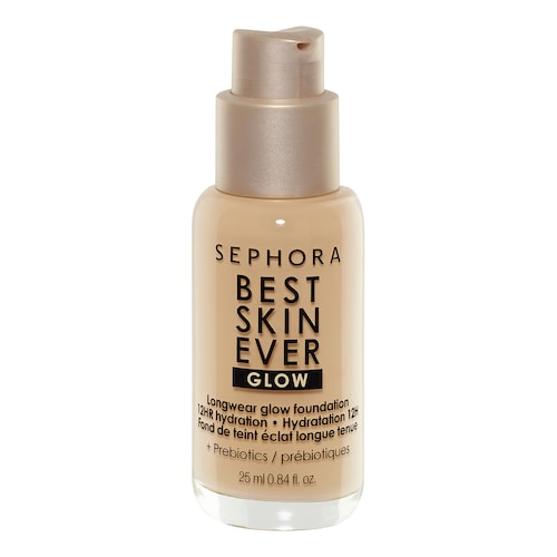 Sephora Collection - Best Skin Ever Glow - Foundation - Fresh, Luminous Complexion - Best Skin Ever Glow Fdt-22 T10 N - For Women