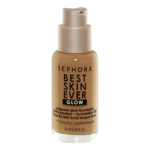 Sephora Collection - Best Skin Ever Glow - Foundation - Fresh, Luminous Complexion - Best Skin Ever Glow Fdt-22 T35 N - For Women