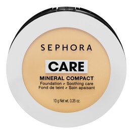 Care Min&eacute;ral Compact -  Kompaktni puder Mineral Care + umirujući učinak
