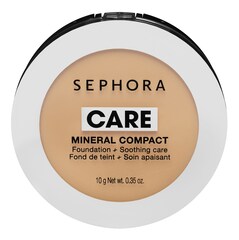 Care Mineral Compact &ndash; Podkład + pielęgnacja kojąca, SEPHORA COLLECTION