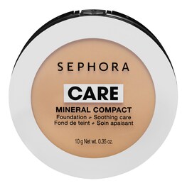 Care Min&eacute;ral Compact -  Kompaktni puder Mineral Care + umirujući učinak