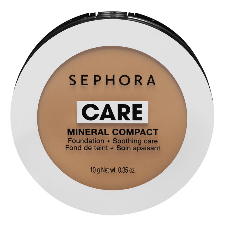 Care Minéral - Fondotinta + Crema lenitiva