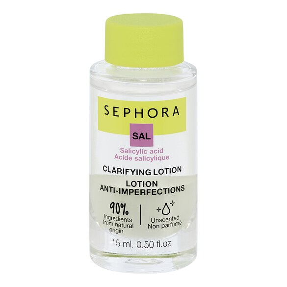 Clarifying Lotion - Losion za proči&scaron;ćavanje protiv nepravilnosti, SEPHORA COLLECTION