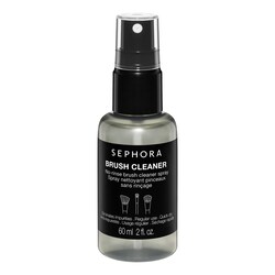 Spray nettoyant pinceaux sans rinçage - Anti impuretés