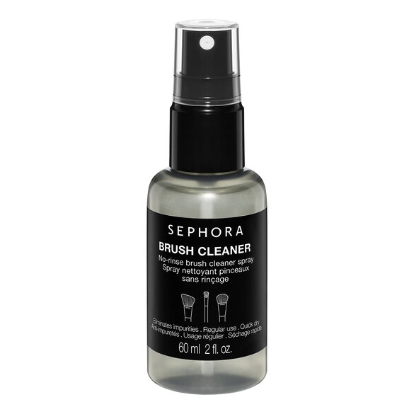 No-Rinse Brush Cleaner Spray - Sprej za či&scaron;ćenje kistova bez ispiranja, SEPHORA COLLECTION