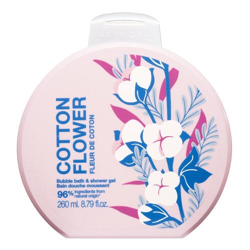Sephora Collection - Bubble Bath & Shower Gel 260ml