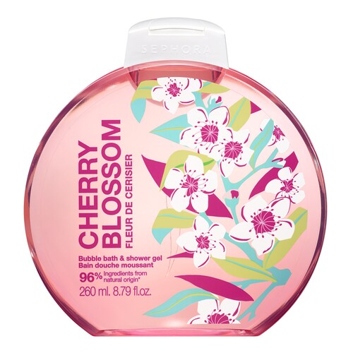 Sephora Collection - Bubble Bath & Shower Gel 260ml