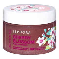 Exfoliating Granite - Exfoliant pentru corp, Sephora Collection