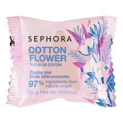 Fizzing Star Bath Cube, Sephora Collection