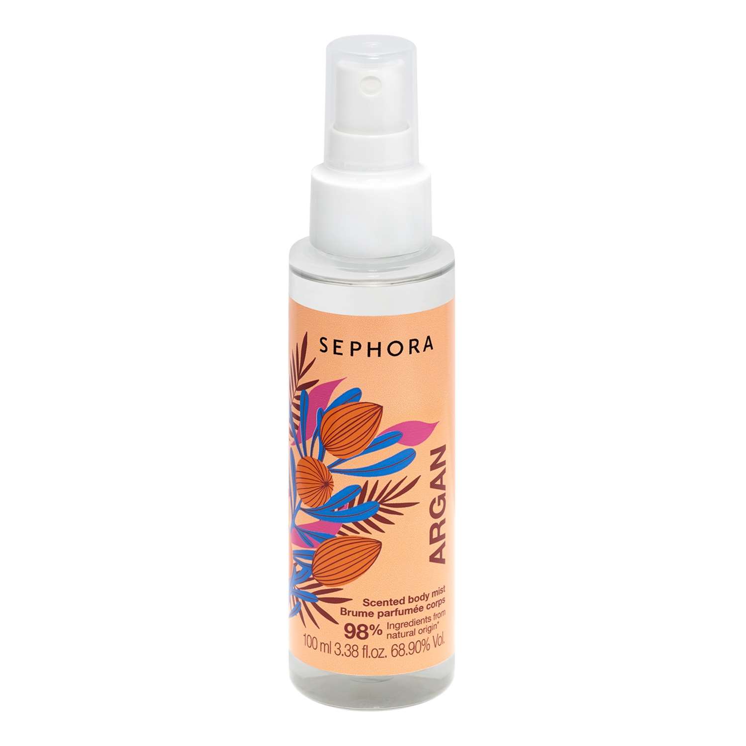 Scented Body Mist - Saç ve Vücut Spreyi Argan | SEPHORA COLLECTION