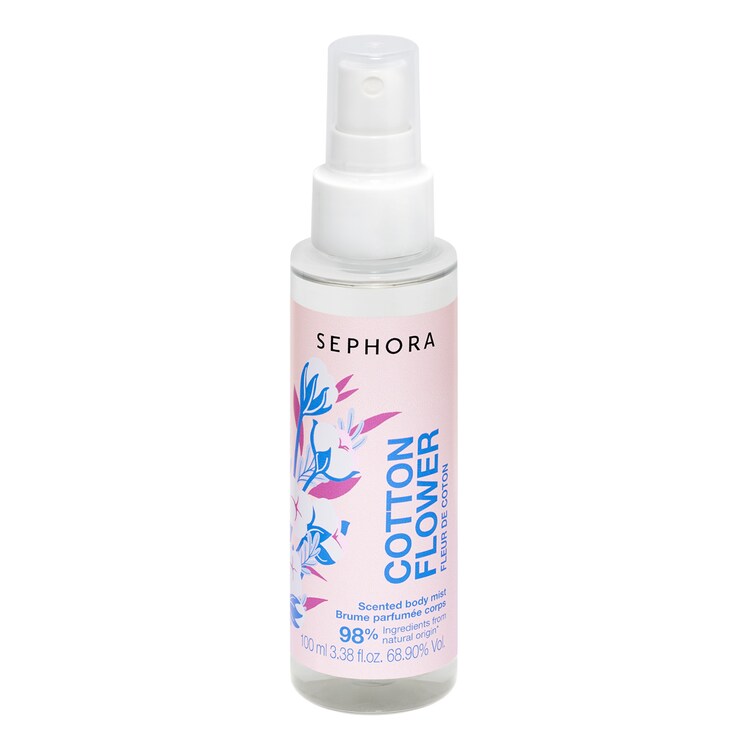 Scented Body Mist - Parfemovaná mlha na vlasy a tělo