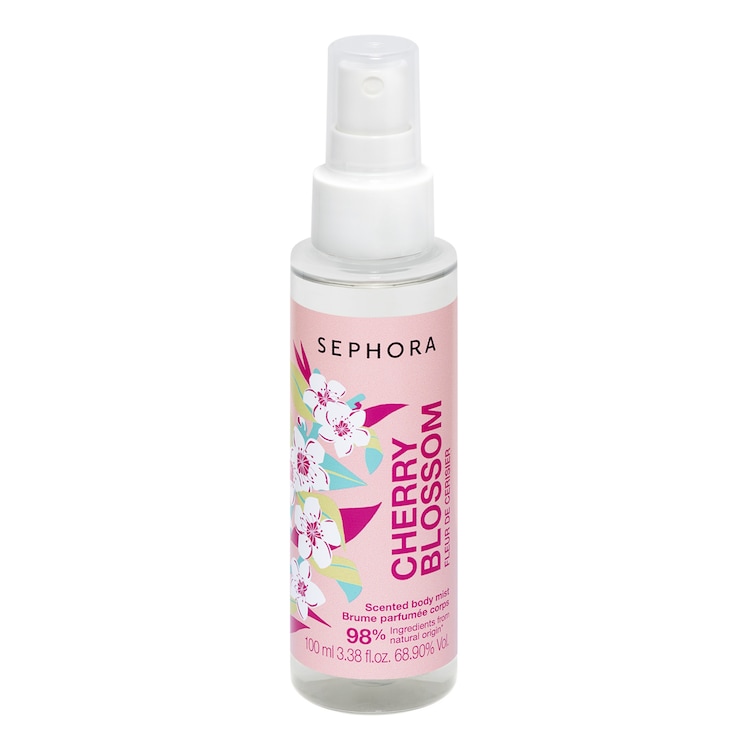 Acqua profumata per corpo - Spray per la cura di corpo e capelli