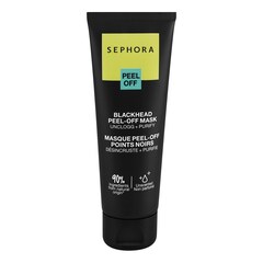 Maschera peel-off per i punti neri - Schiarisce e purifica, SEPHORA COLLECTION