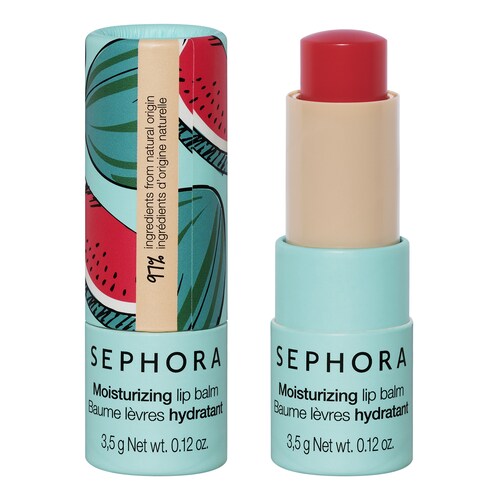 Moisturizing lip balms and exfoliating lip scrubs - 8 hours hydration lip care