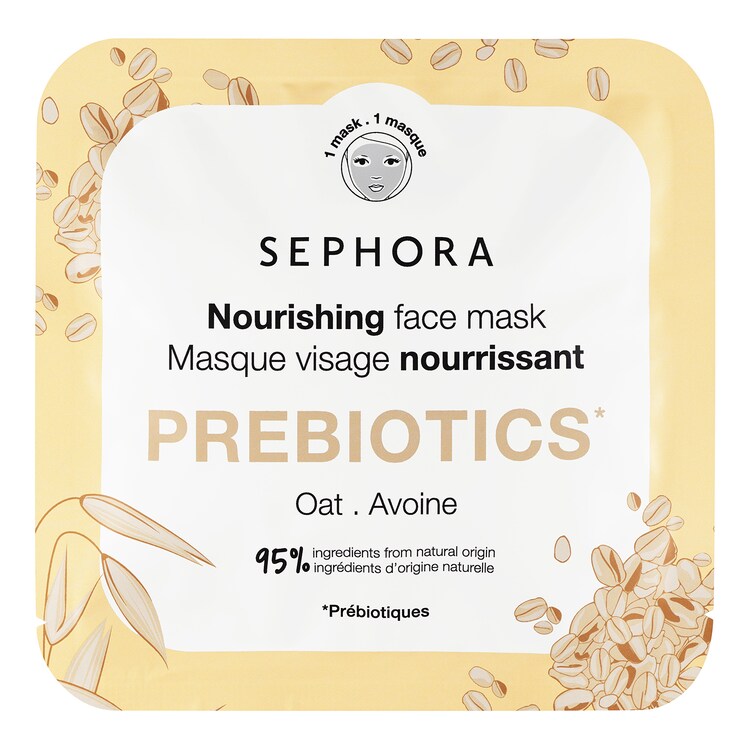 Soothing Face Mask - Maseczka prebiotyczna