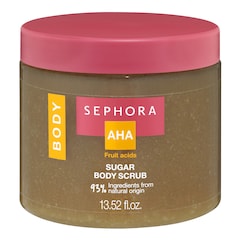 Sugar Body Scrub - Exfoliante Corporal, Sephora Collection