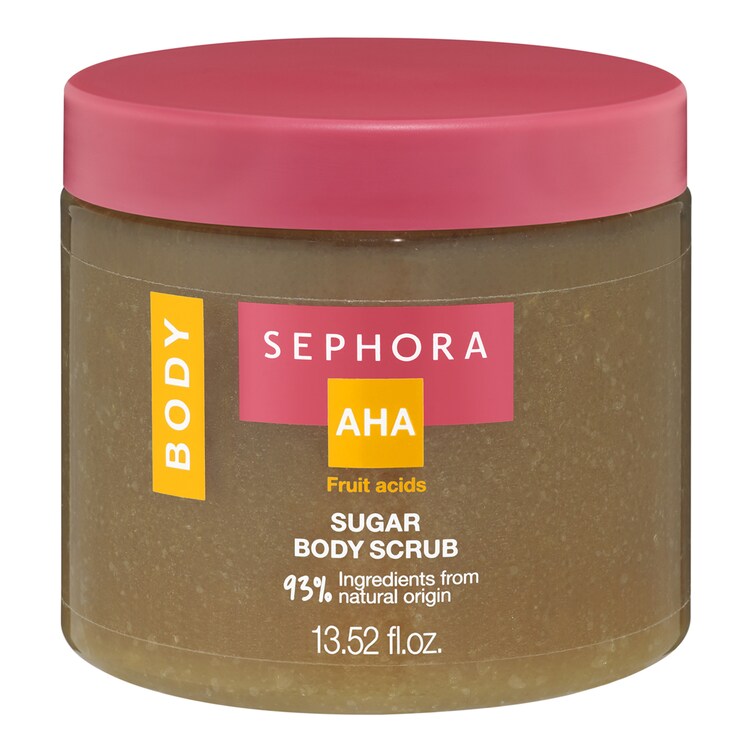 Sugar Body Scrub - Exfoliante Corporal